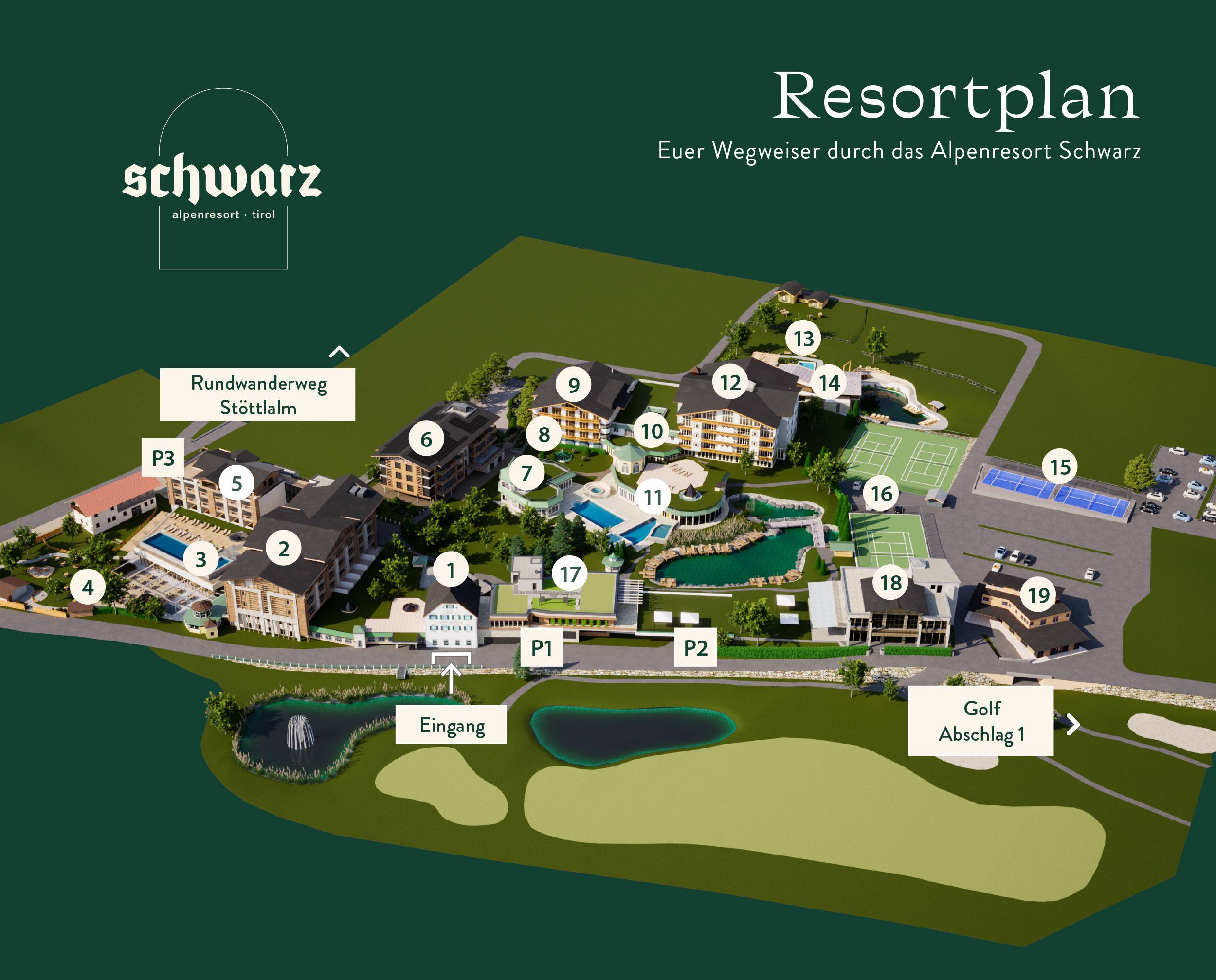 Resortplan