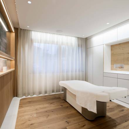 Behandlungen, die berühren - Alpenresort Schwarz