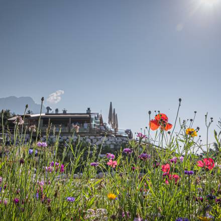Die Stöttlalm - der vielleicht schönste Platz Tirols - Alpenresort Schwarz