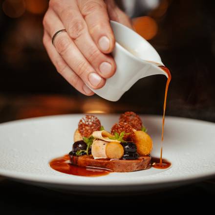 141 Restaurant, Fine Dining, Mieming, Alpenresort Schwarz
