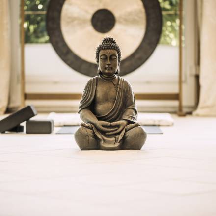 Yoga im Alpenresort Schwarz