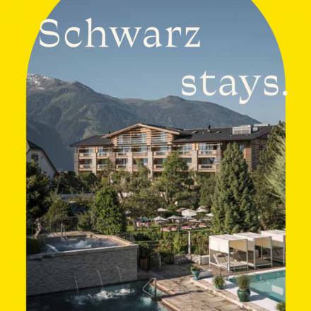 Sommerprospekt - Alpenresort Schwarz