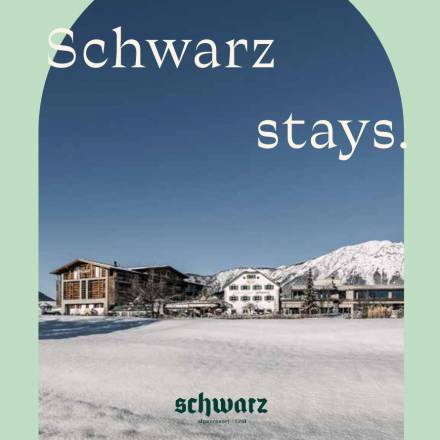 Advent- & Winterprospekt - Alpenresort Schwarz