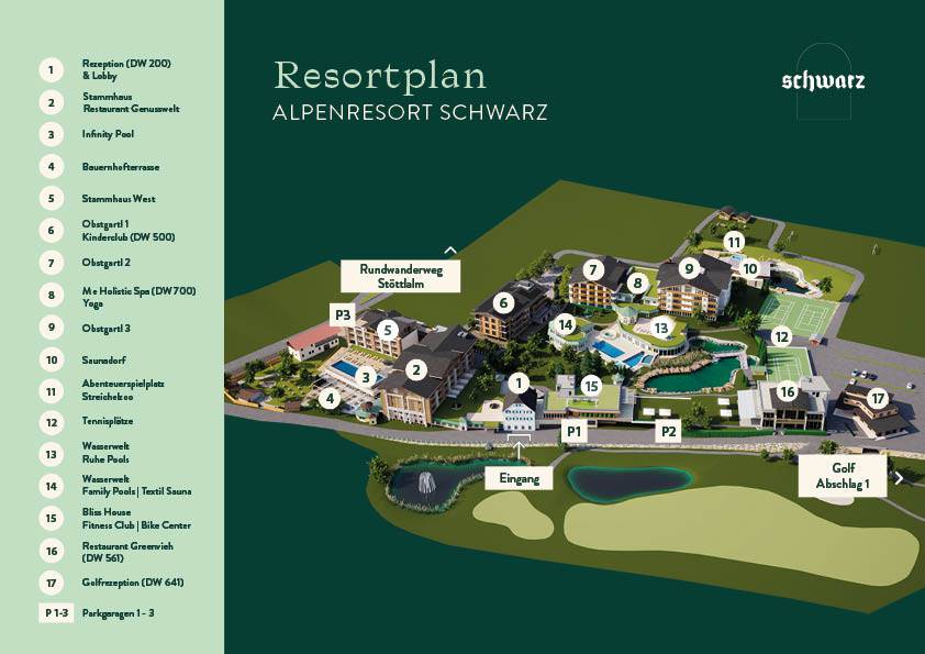 Resortplan