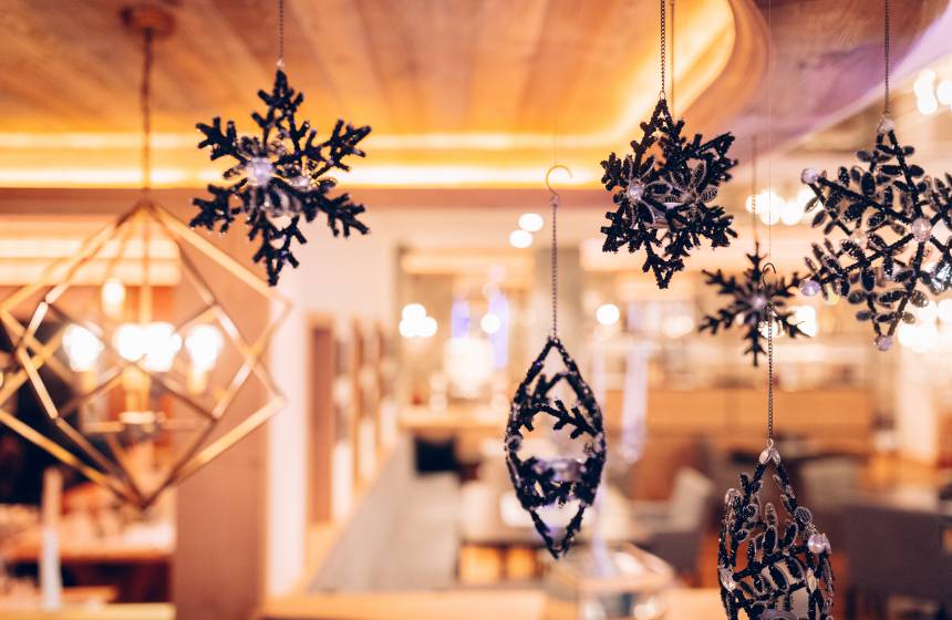 New Year’s Eve & New Year - Alpenresort Schwarz