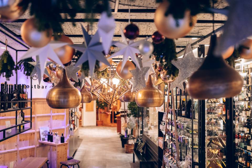 Searching
for a suitable gift? - Alpenresort Schwarz
