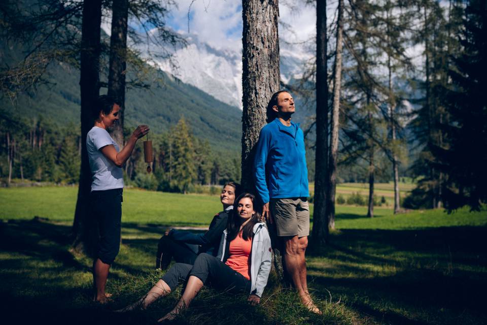 Hiking holidays In Tyrol - Alpenresort Schwarz