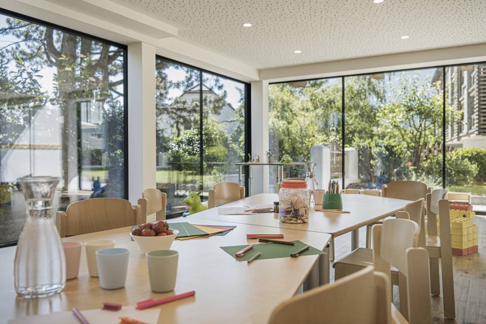 Childcare - Alpenresort Schwarz