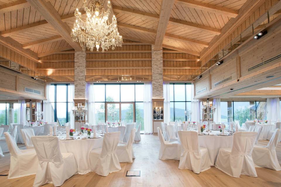 Restaurant Greenvieh - Alpenresort Schwarz