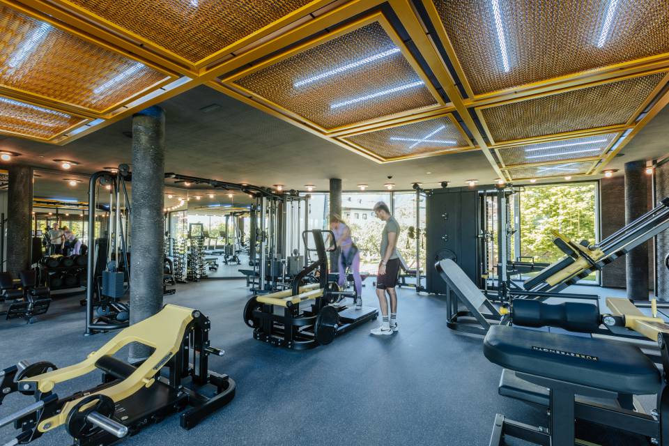 Fitness & exercise - Alpenresort Schwarz