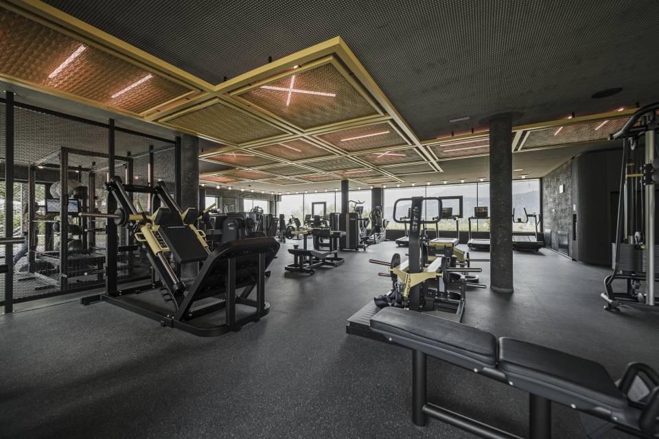 Fitness & Bewegung - Alpenresort Schwarz