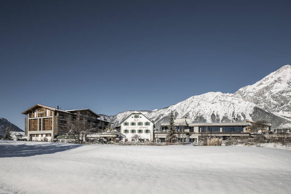Skiurlaub in Österreich - Alpenresort Schwarz