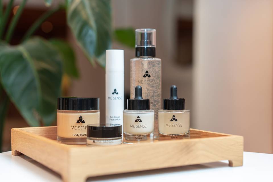 Me Sense Naturkosmetik - Alpenresort Schwarz