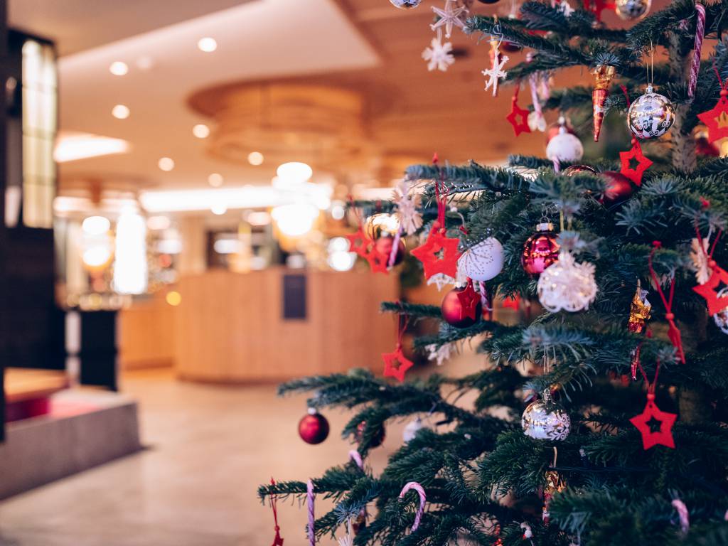 Advent Weihnachtszeit Neujahr Zimmer Preise Alpenresort Schwarz