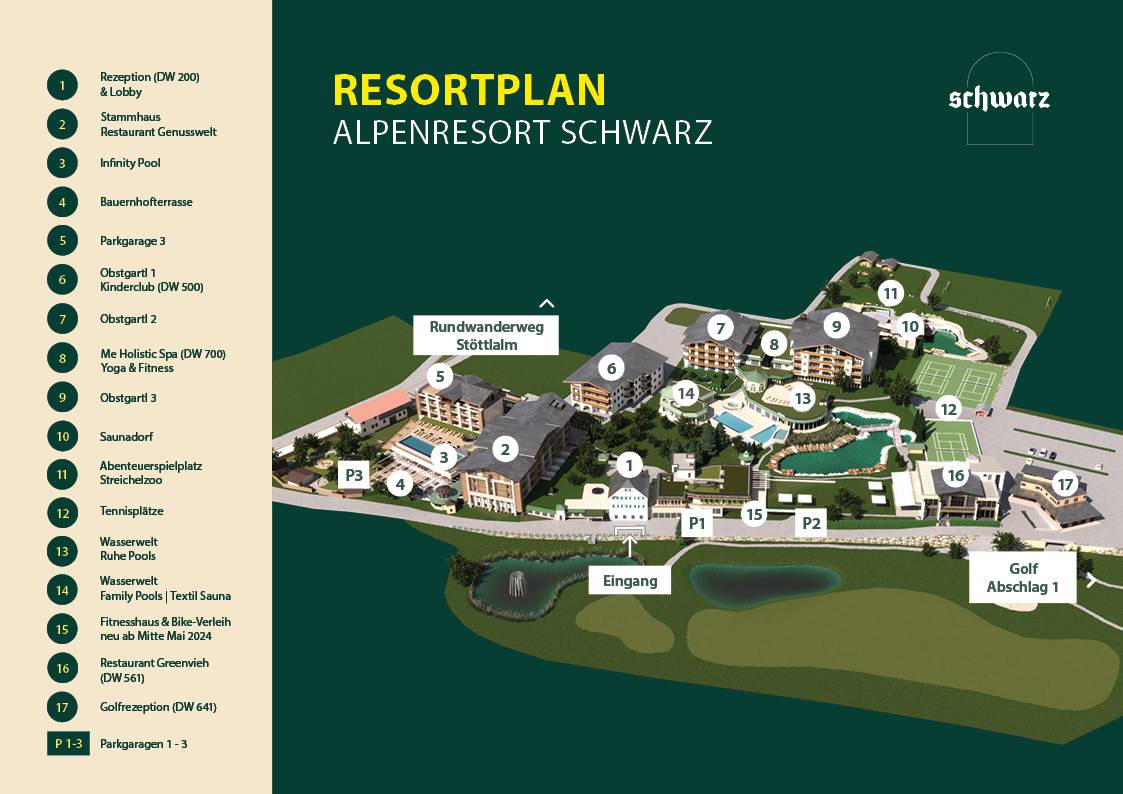 Resortplan