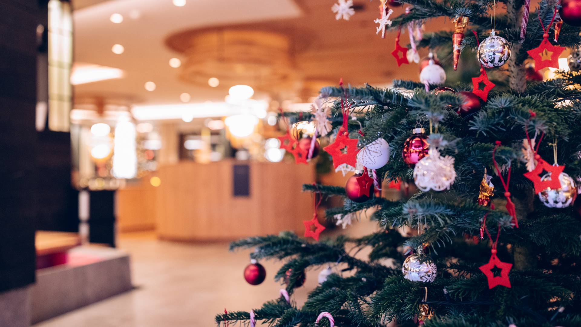 Advent Weihnachtszeit Neujahr Zimmer Preise Alpenresort Schwarz