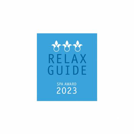 Logo Relax Guide 2023