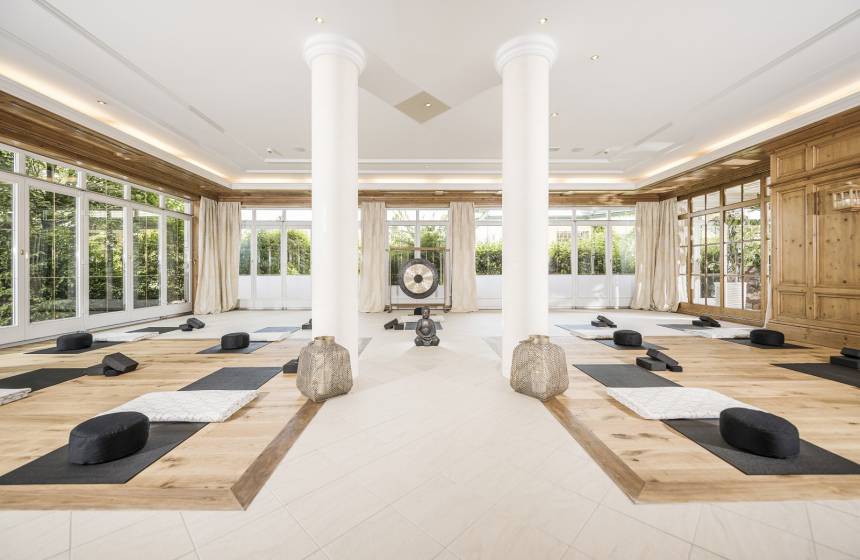 Yoga and retreats - Alpenresort Schwarz