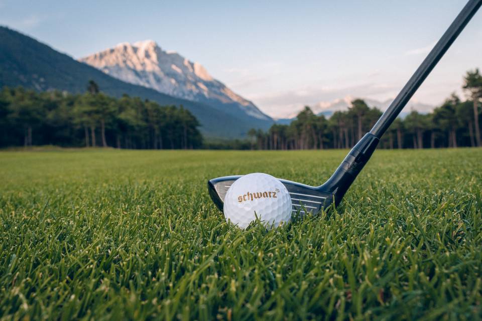 Weekly golf taster - Alpenresort Schwarz