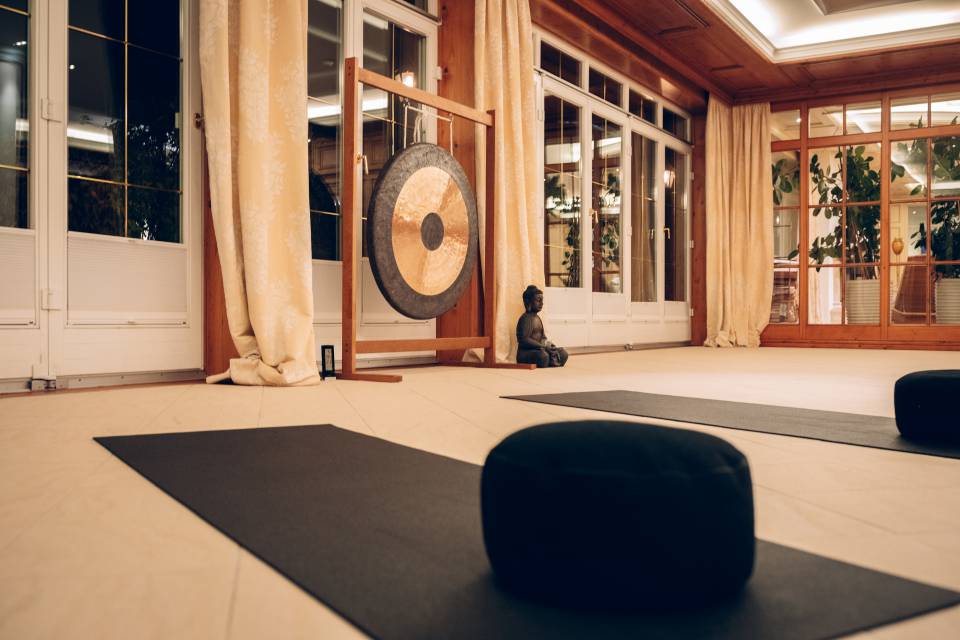 Open Qi Gong classes - Alpenresort Schwarz