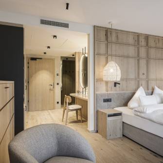 Sky Suite Balance im Alpenresort Schwarz