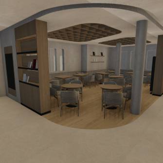 Spa Lounge - Alpenresort Schwarz