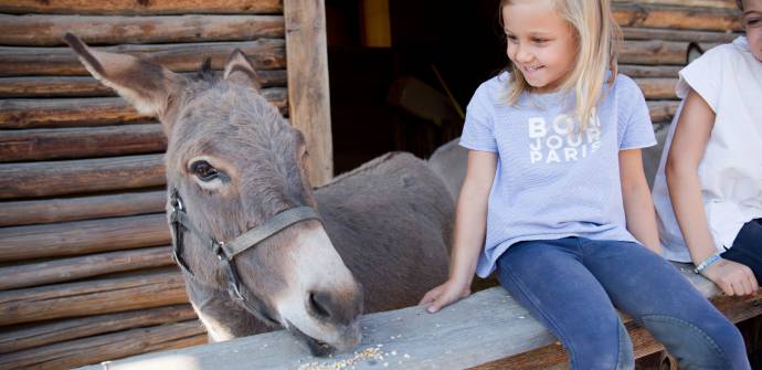 Childcare & Family offers - Alpenresort Schwarz