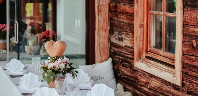 Hochzeit feiern auf der Stöttlalm in Tirol