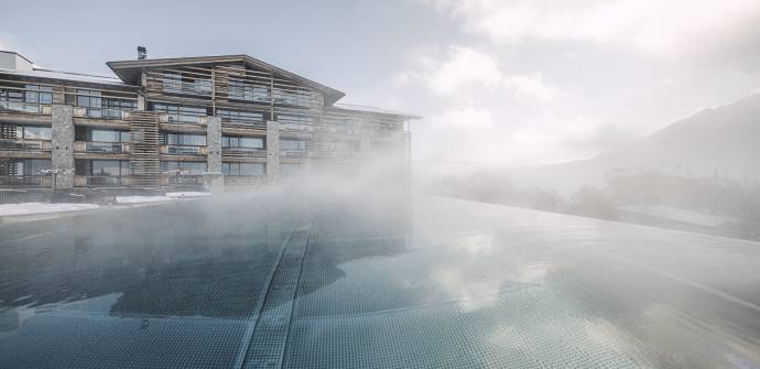 Spa & Wellness - Alpenresort Schwarz