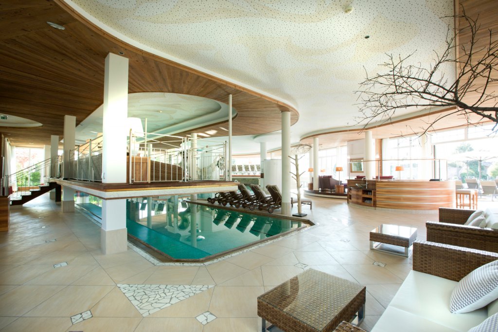Das 5 Sterne Spa- und Wellnesshotel in Tirol, Österreich - Alpenresort Schwarz