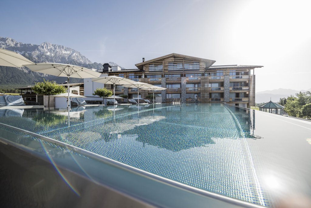 Das 5 Sterne Spa- und Wellnesshotel in Tirol, Österreich - Alpenresort Schwarz