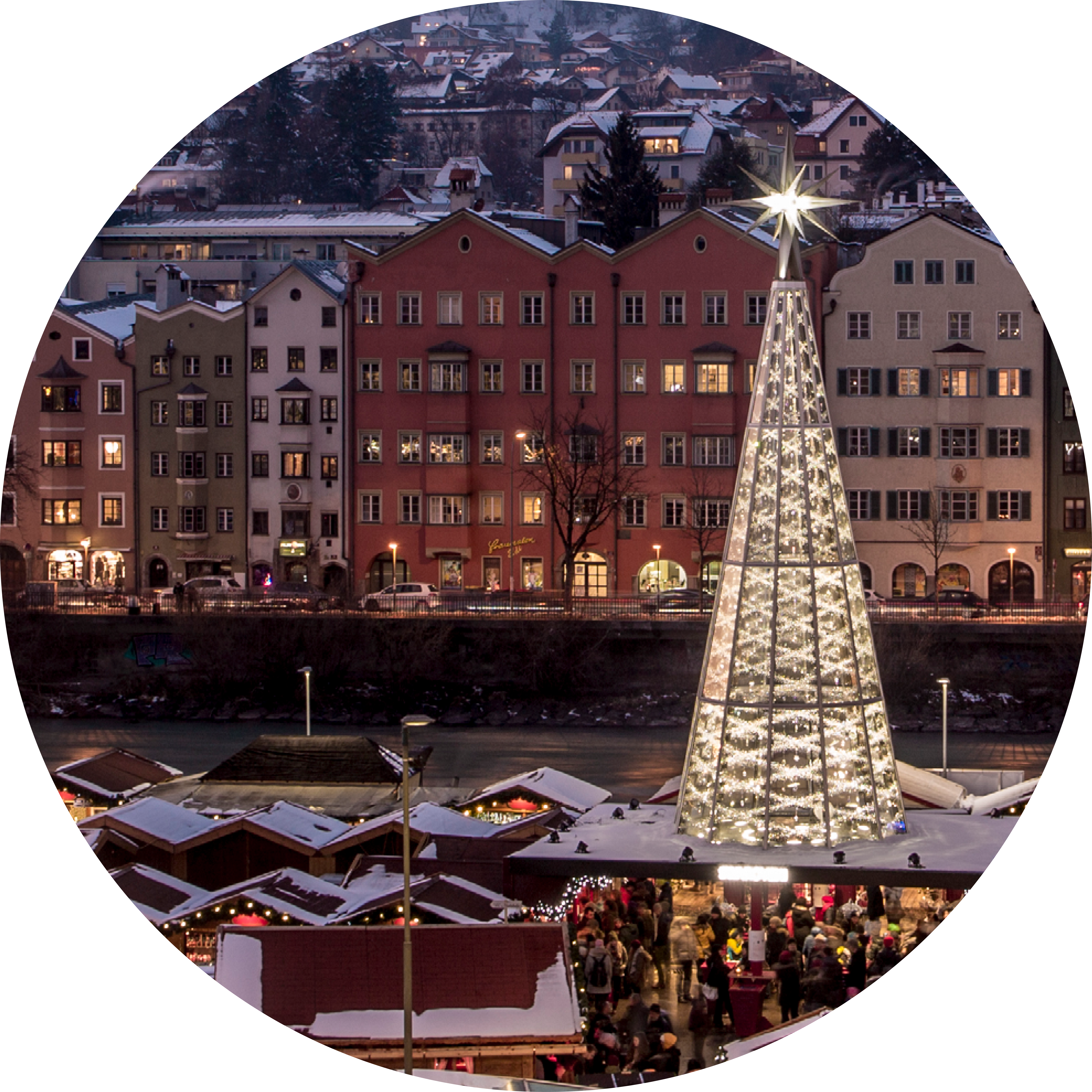 Christkindlmarkt Innsbruck