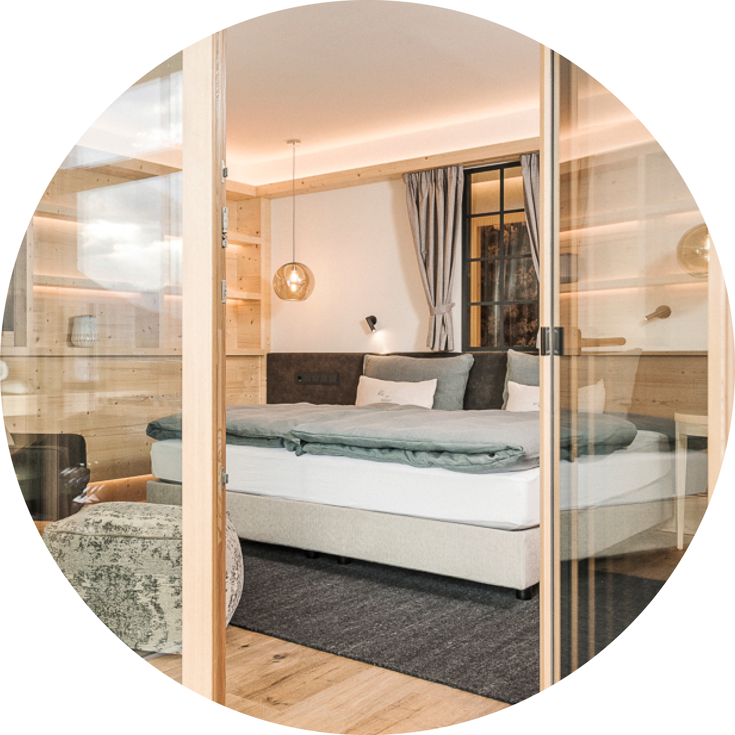 Biohotel Schweitzer Außenansicht