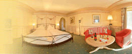 Romantik Suite Rosengarten